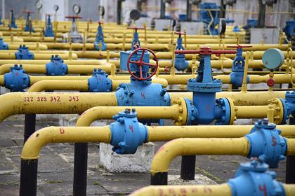 Украина решила подготовиться к возможной потере российского транзита газа