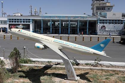 Аэропорт Кабула возобновил работу