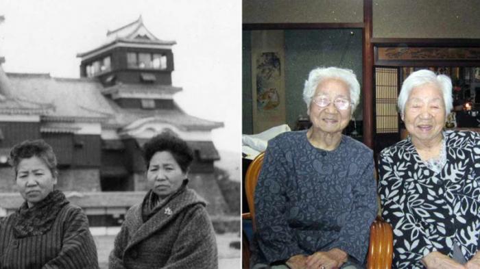 Сестры из Японии признаны старейшими близнецами в мире
                21 сентября 2021, 11:19