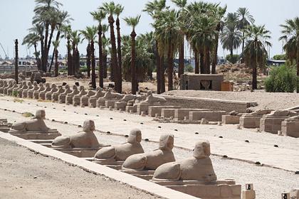 Египет вновь откроет для туристов две достопримечательности