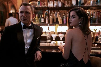 Дэниел Крейг высказался о своем отношении к агенту 007 в женском обличии