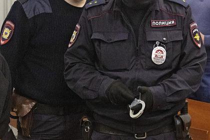 В Амурской области задержали сотрудников МВД