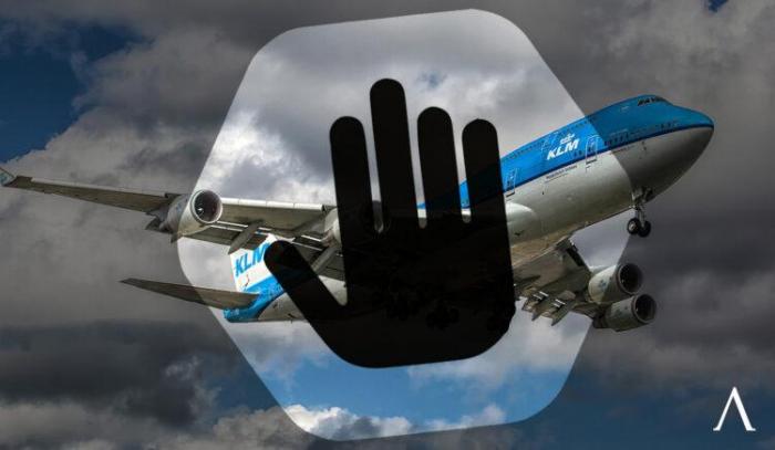 Казахстанцев будут вносить в черный список авиакомпаний только по решению суда