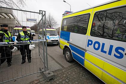 В Швеции жертву изнасилования осудили за нацистский жест в адрес преступников