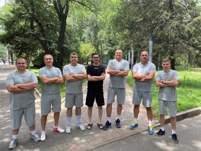 Женская сборная Казахстана по волейболу примет участие в чемпионате мира-2022