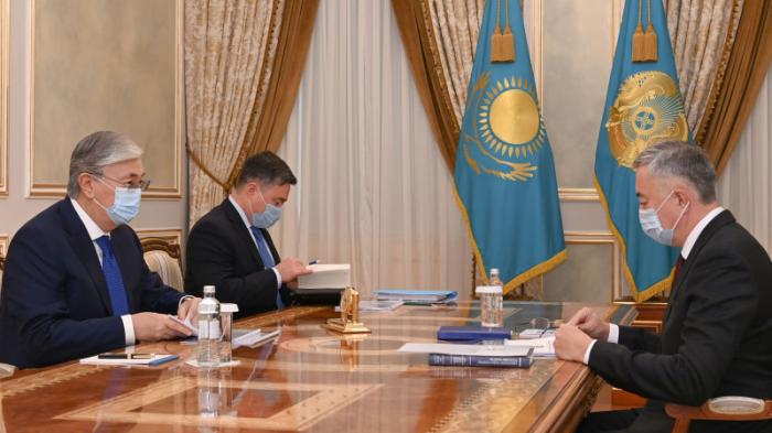 Президент Токаев поручил держать цены на контроле
                21 сентября 2021, 18:33