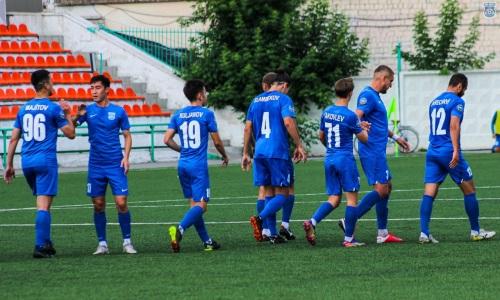 «Аксу» обыграл молодежку «Кайрата» и поднялся на второе место в Первой лиге