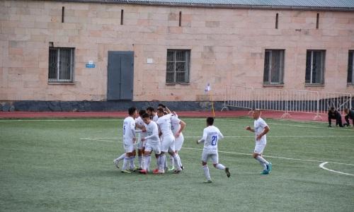 «Окжетпес» переиграл «Байконур» в матче Первой лиги