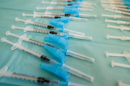 В ВОЗ связали смертность от коронавируса с отказом от вакцинации