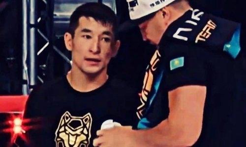 Казахстанский боец из промоушена Хабиба назвал россиянину цену за желаемый реванш в Fight Night
