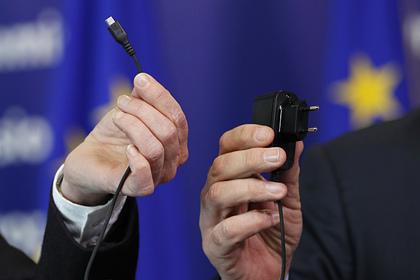 Евросоюз захотел ввести единый зарядный разъем для всех устройств