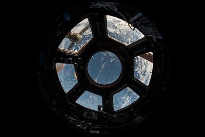 Космонавты пожаловались на запах в российском модуле МКС