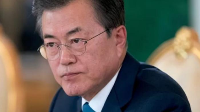 Южная Корея предложила объявить о конце войны на Корейском полуострове
                22 сентября 2021, 07:23