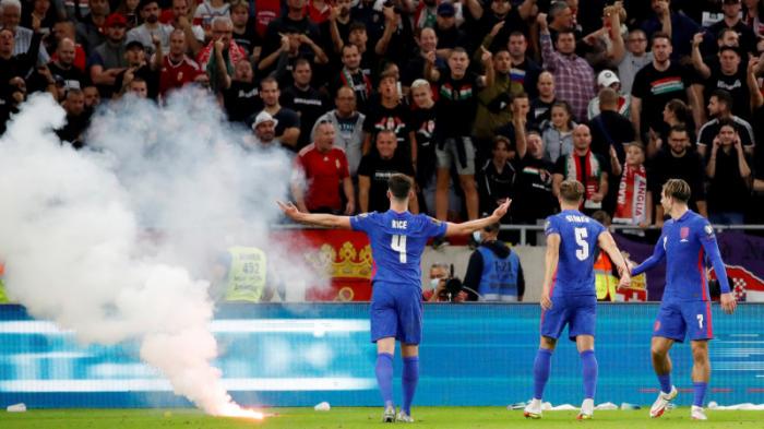 ФИФА наказала сборную Венгрии за расизм фанатов в матче с Англией
                22 сентября 2021, 08:24
