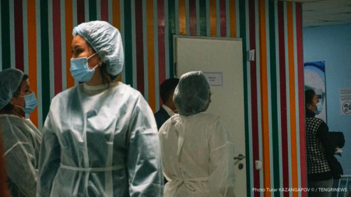 59 человек умерли от коронавируса и пневмонии за сутки в Казахстане
                22 сентября 2021, 08:41