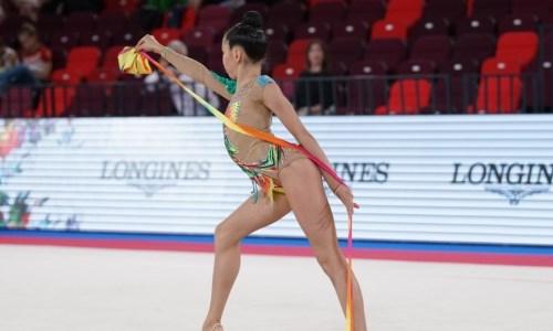 Казахстанские гимнастки выступят на международном турнире в Греции