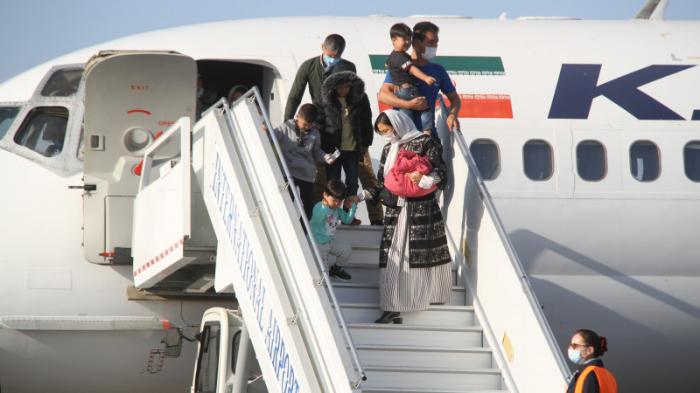 Семьи кандасов из Ирана прибыли в Северо-Казахстанскую область
                22 сентября 2021, 10:01