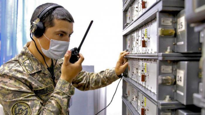 Страны СНГ создадут объединенную систему связи вооруженных сил
                22 сентября 2021, 10:44