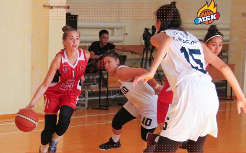 Сборная Карагандинской области стартовала с победы в финальном туре Чемпионата Казахстана по баскетболу
