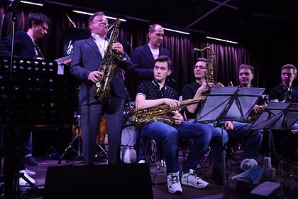 Звезды российского джаза выступят на фестивале в Южно-Сахалинске