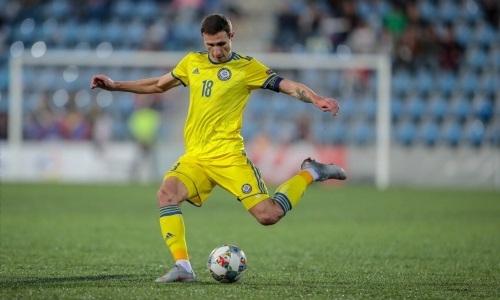 Ряд известных футболистов вернулись в сборную Казахстана перед матчами отбора на ЧМ-2022