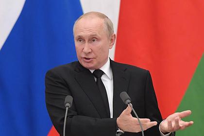 В Кремле рассказали о сроках самоизоляции Путина