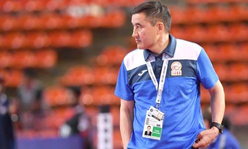 «Матч может сложиться тяжело». Амиржан Муканов оценил шансы против Таиланда и рассказал, чем его разочаровала сборная Казахстана