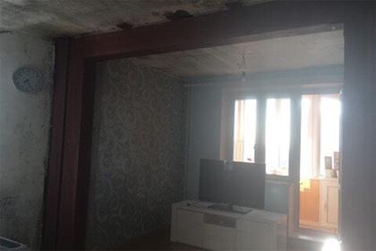 Москвич сделал ремонт в квартире и поставил под угрозу целый дом