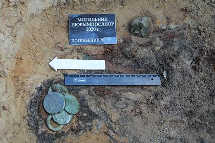 Археологи обнаружили следы странного обряда погребения в Арктике