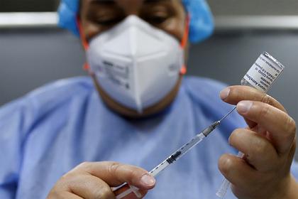 Литва направит Тайваню более 200 тысяч доз вакцины от коронавируса