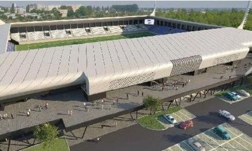 В Казахстане появится новый футбольный стадион. Подробности