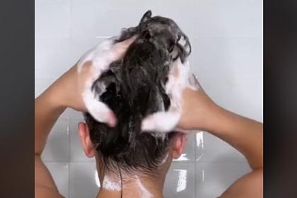 Блогерша раскрыла главную ошибку при мытье головы