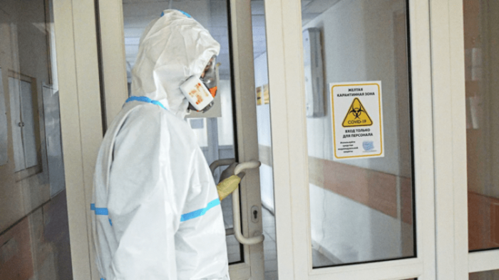 Еще 62 человека скончались от коронавируса и пневмонии в Казахстане