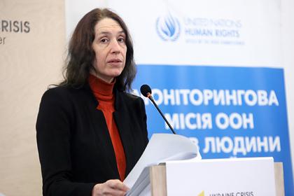 В ООН зафиксировали более 20 случаев разжигания вражды на Украине