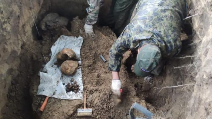 Поисковики ищут родных погибшего в годы ВОВ казахстанского танкиста
                23 сентября 2021, 17:17