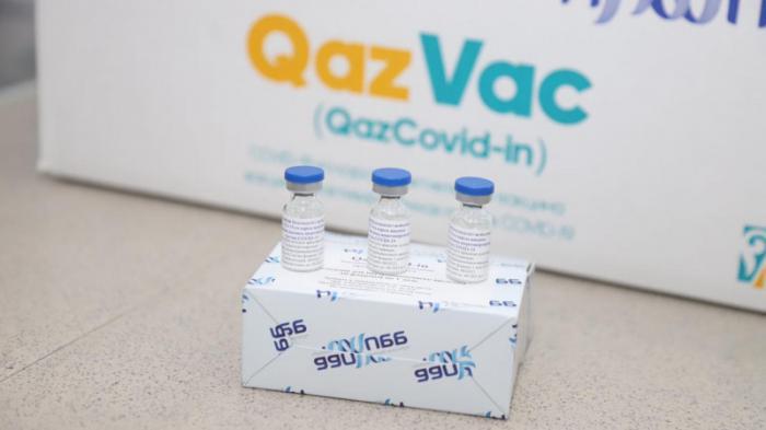 Вакцина QazVac эффективна против дельта-штамма - разработчики
                23 сентября 2021, 18:08