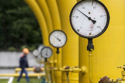 Российские власти указали Европе на ошибку на фоне высоких цен на газ