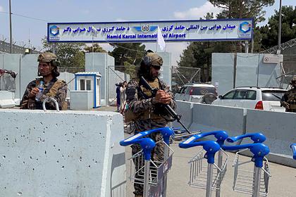 Украина эвакуировала из Кабула еще сто человек
