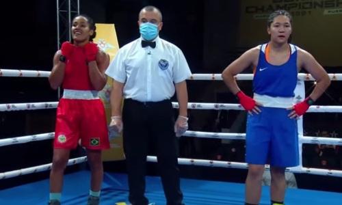 Казахстан выиграл первую медаль на чемпионате мира по боксу среди военнослужащих