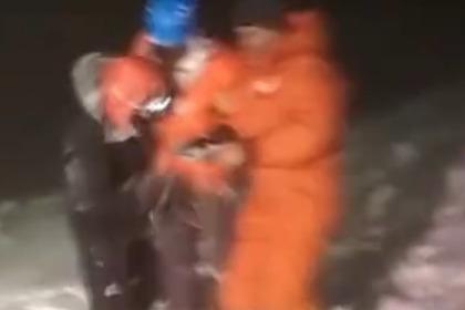 В МЧС рассказали о состоянии спасенных на Эльбрусе альпинистов