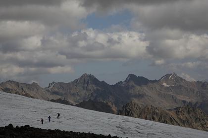 Названа возможная причина гибели альпинистов на Эльбрусе