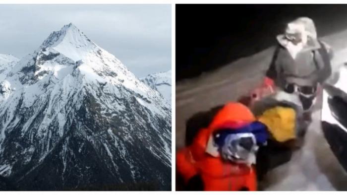 Группа туристов погибла на Эльбрусе, попав в снежную ловушку
                24 сентября 2021, 07:30