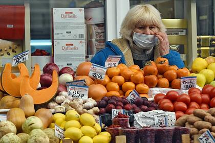 Россиянин отправился на рынок в Крыму и раскрыл стоимость продуктов