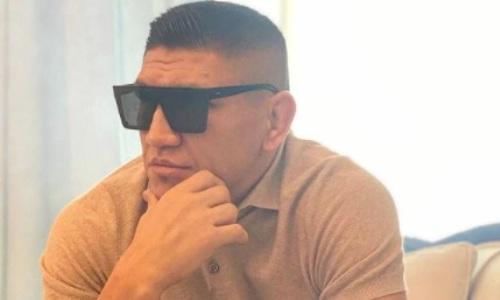 Куату Хамитову намерены организовать бой с побитым Александром Емельяненко блогером