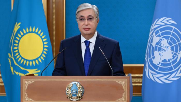 Президент Токаев выступил на саммите ООН
                24 сентября 2021, 09:04