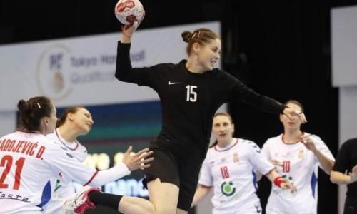 Женская сборная Казахстана будет бороться за «бронзу» чемпионата Азии