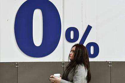В России взлетела выдача необеспеченных кредитов