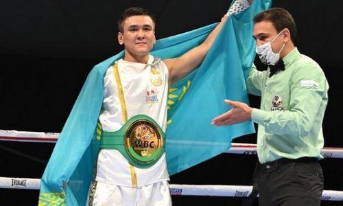Казахстанский боксер вошел в ТОП-5 лучших проспектов Великобритании