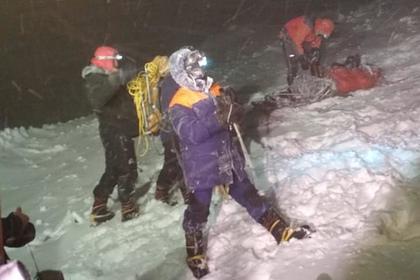 Названы главные ошибки ведущих альпинистов на Эльбрус гидов