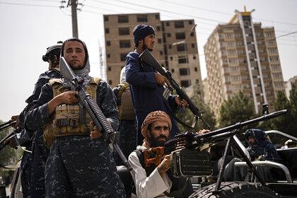 «Талибан» потребовал от своих боевиков соблюдать условия амнистии